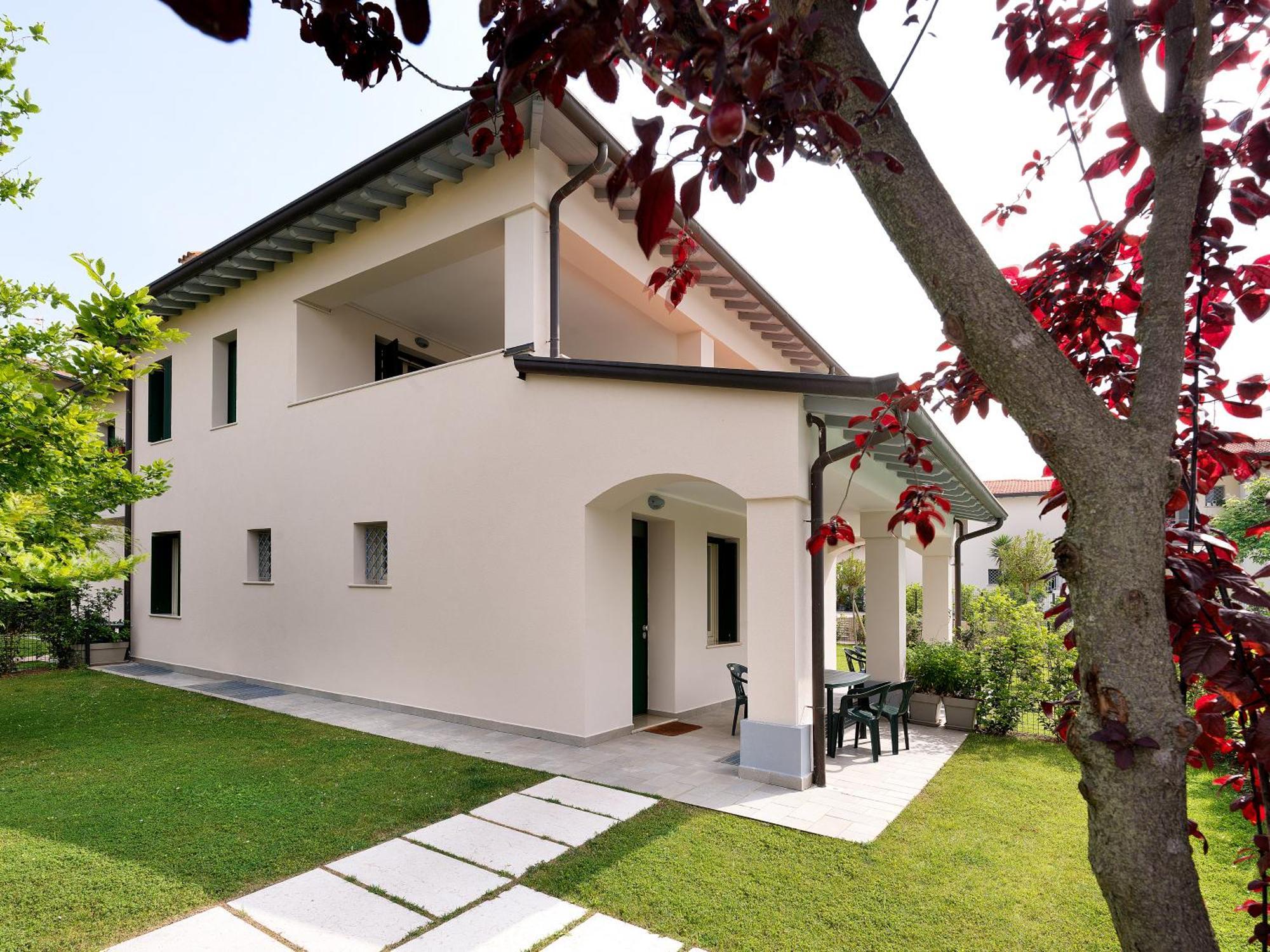 Residence Fiore Rosso Сирмионе Экстерьер фото