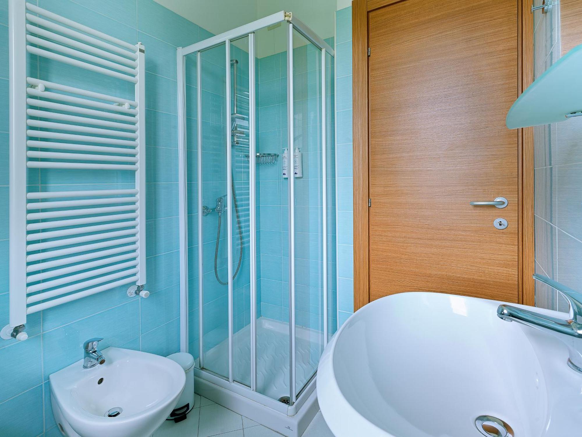 Residence Fiore Rosso Сирмионе Экстерьер фото