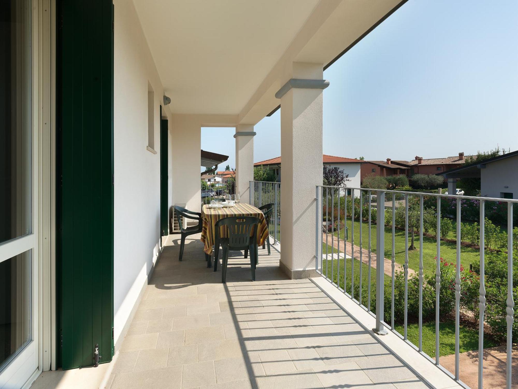 Residence Fiore Rosso Сирмионе Номер фото
