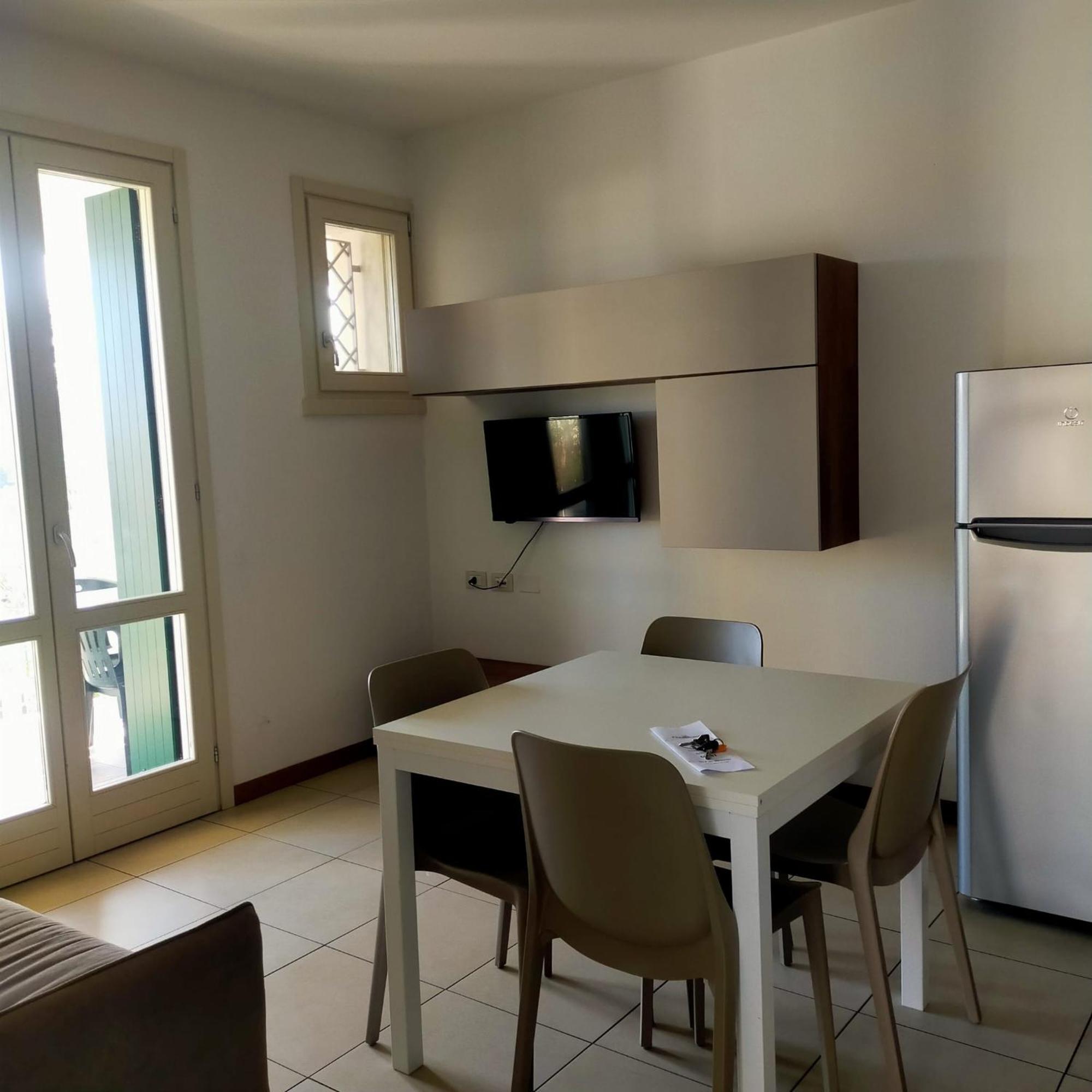 Residence Fiore Rosso Сирмионе Номер фото