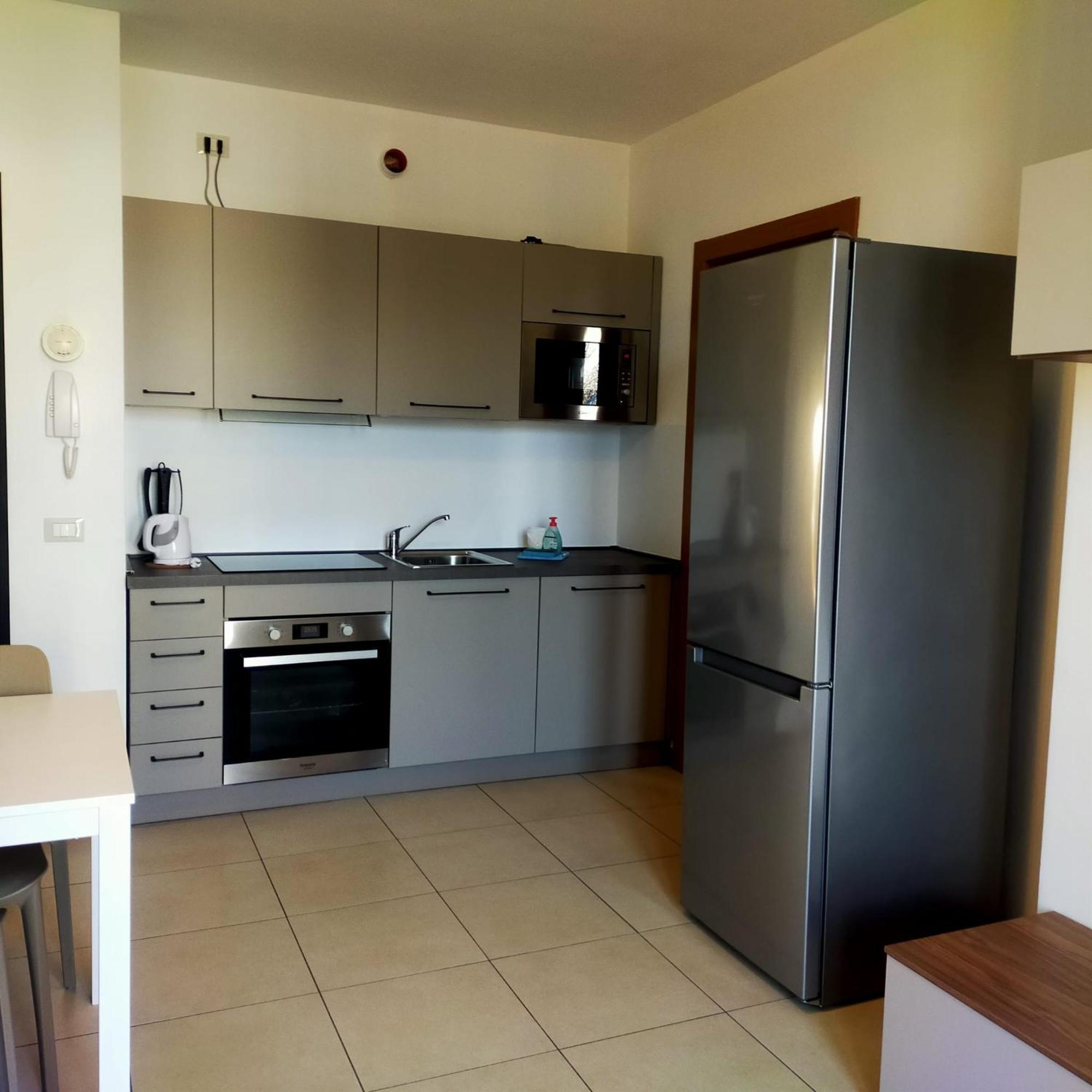 Residence Fiore Rosso Сирмионе Номер фото